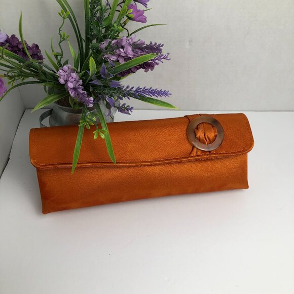 Ladies Hand Clutch hand bag - Picture 1 of 5